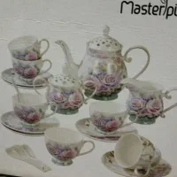 چای خوری و پاسماوری|ظروف سرو و پذیرایی|کرمان, |دیوار