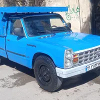 نیسان بار .باربری حمل بار با نیسان وانت تلفنی