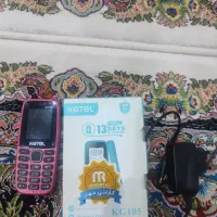 گوشی ساده KGTGL۱۰۵|موبایل|گنبد کاووس, |دیوار