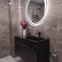 سرامیک روشویی کابینتی  سیتکا