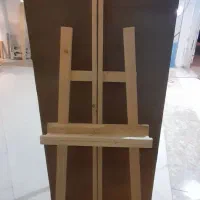 سه پایه و بوم نقاشی|لوازم التحریر|قم, شهرک خودرو|دیوار