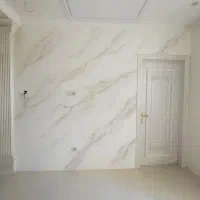 نقاشی ساختمان طرح کاغذ دیواری