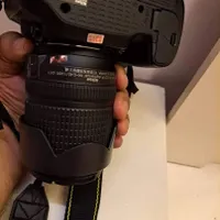 دوربین Nikon D7200 نو با کیت لنز ۱۸-۱۴۰