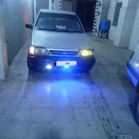 پراید نفری مدل 13۸5|خودرو سواری و وانت|کرج, خرمدشت|دیوار