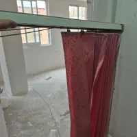 ۶ عدد پرده کرکره ای به همراه چوب پرده