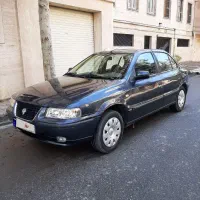 سمند se مدل ۱۳۹۱