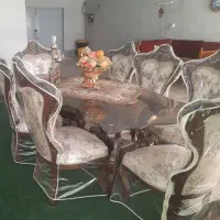 مبل و ناهار خوری سلطنتی