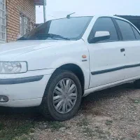 سمند ای آف سون دوگانه موتور بوش شاسی پلم بی رنگ