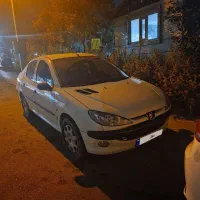 پژو 206sd|خودرو سواری و وانت|گلستان (تهران), |دیوار