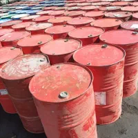 فروش بشکه سالم ۲۲۰ لیتری