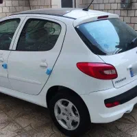 پژو 207 پاناروما TU5P