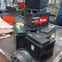 باطری استوک در حد و نو باضمانت برق خودرو مهربانی|قطعات یدکی و لوازم جانبی|نسیم‌شهر, |دیوار