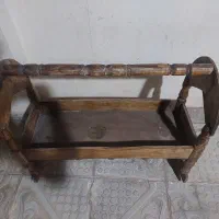 گهواره سنتی بیشکه