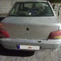 پراید ۱۳۲ نقرای مدل ۸۹|خودرو سواری و وانت|فهرج, |دیوار