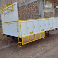 اتاق کامیونت الوند m4