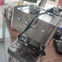 قهوه ساز نیمه صنعتی gemilai