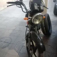 متین mkz|موتورسیکلت|کرمانشاه, |دیوار