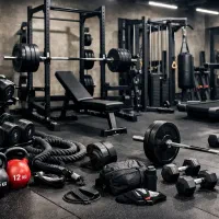 باشگاه مربی فیتنس بدنسازی کراس فیت