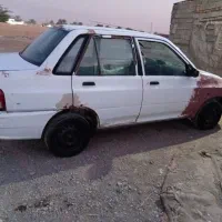 پرید 132|خودرو سواری و وانت|خرمشهر, |دیوار