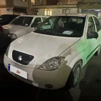 تیبا SX مدل ۹۲ سفید دوگانه