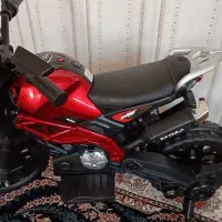 موتور شارژی ( دو موتوره)|اسباببازی|خواف, |دیوار