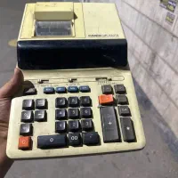 ماشین حساب برقی کاسیو