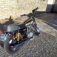 کویر 200|موتورسیکلت|لنجان, |دیوار