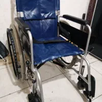 ویلچر تمام ارتوپدی  آلومینیوم سبک روان وارداتی|آرایشی، بهداشتی، درمانی|اهواز, کوی جانبازان(دانش)|دیوار