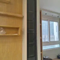 شیشه آینه تک|خدمات پیشه و مهارت|بیرجند, |دیوار