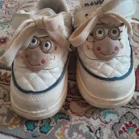 کفش بچه گانه برای ۲ سال هست نونو