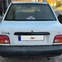 پراید صبا مدل 1377|خودرو سواری و وانت|رفسنجان, |دیوار