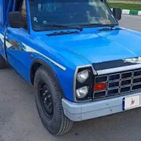 نیسان دوگانه 400