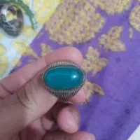 انگشتر نقره