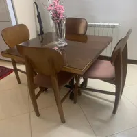 میز ناهارخوری چهار نفره