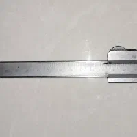 کولیس 15سانتی inox