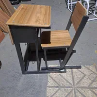 نیمکت تحصیلی منفصل/صندلی تحصیلی