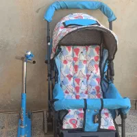 کالسکه|کالسکه و لوازم جانبی|آبدانان, |دیوار