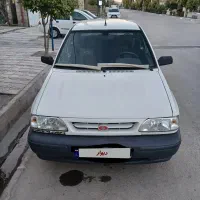 پراید87دوگانه کارخانه