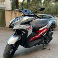 موتور بلنتا VLX 155 رادیات آب طرح آیروکس