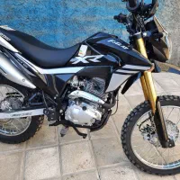 همتاز موتور فلات ۲۵۰ XR ۱