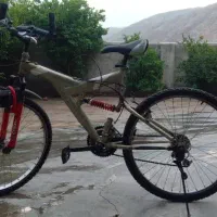 دوچرخه ۲۶ فنر وسط|دوچرخه، اسکیت، اسکوتر|دره شهر, |دیوار