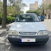 پراید sx مدل ۹۱ سالم و کم کارکرد