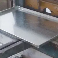 انواع دیس قنادی سینی خشکن قالب کیک یزدی سینی پانچ|ظروف پختوپز|حبیب آباد, |دیوار