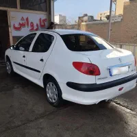 پژو 206 sd|خودرو سواری و وانت|کرمانشاه, |دیوار