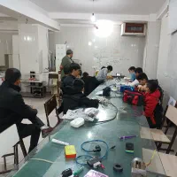 اهمتر مولتی متر آمپرمتر ولتمتر آوامتر|ابزارآلات|قم, مصلاء|دیوار