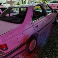 پژو آر دی (RD) دوگانه سوز CNG، مدل ۱۳۸۴