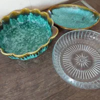 ظروف پذیرایی سرامیکی و بلور