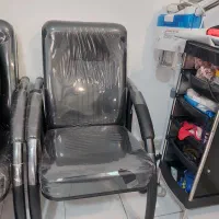 صندلی سالن زیبایی|صندلی و نیمکت|هشتگرد, فاز ۱ مهستان|دیوار