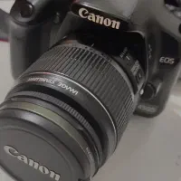 دوربین عکاسی کانن مدل EOS 450D|دوربین عکاسی و فیلم‌برداری|قم, هفت تیر|دیوار