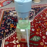 شیکر یا مخلوط کن‌ مینی نو|آبمیوه‌گیر و آب‌مرکبات‌گیر|شیراز, گلدشت معالی‌آباد|دیوار